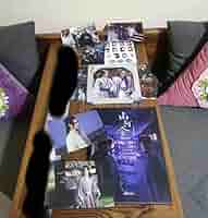 Amazon.co.jp: 山河令 公式写真集 江湖記実録 : おもちゃ